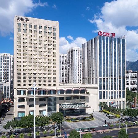 The Westin Fuzhou Minjiang Hotel Екстериор снимка
