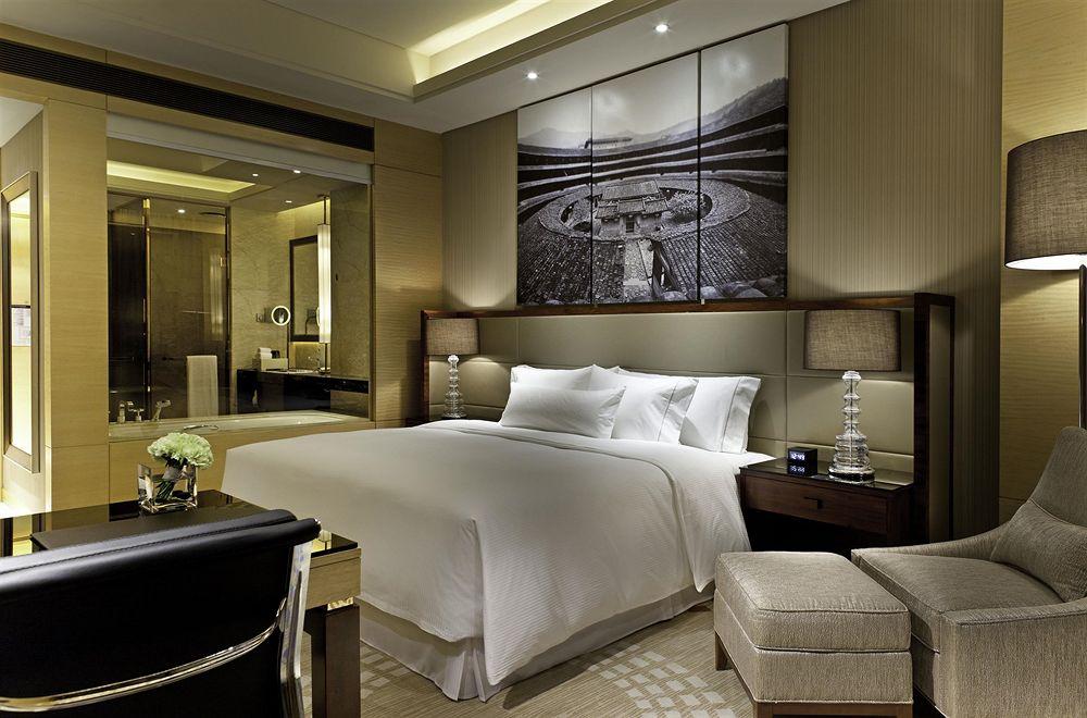 The Westin Fuzhou Minjiang Hotel Екстериор снимка