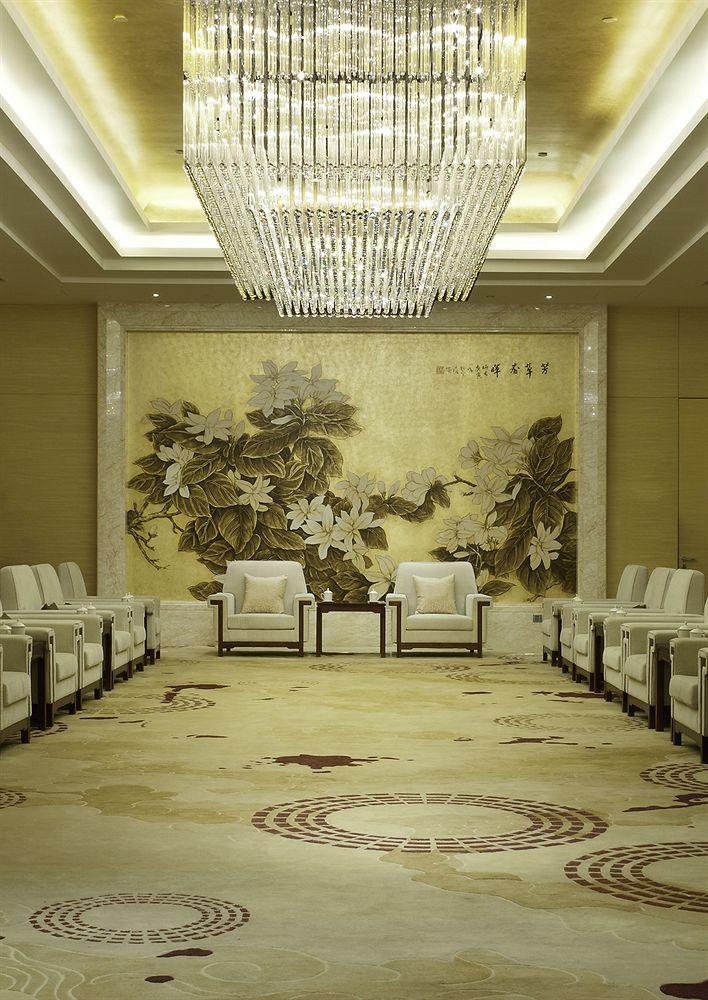 The Westin Fuzhou Minjiang Hotel Екстериор снимка