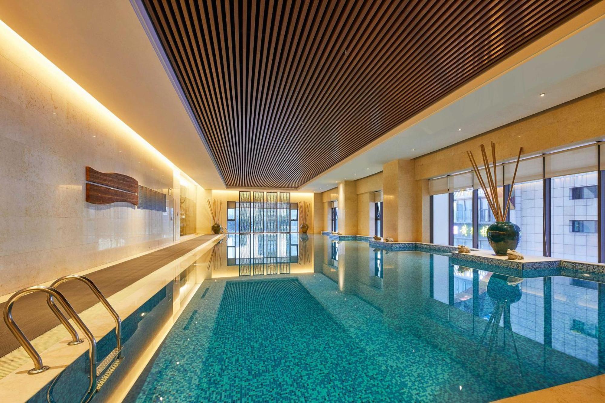 The Westin Fuzhou Minjiang Hotel Екстериор снимка