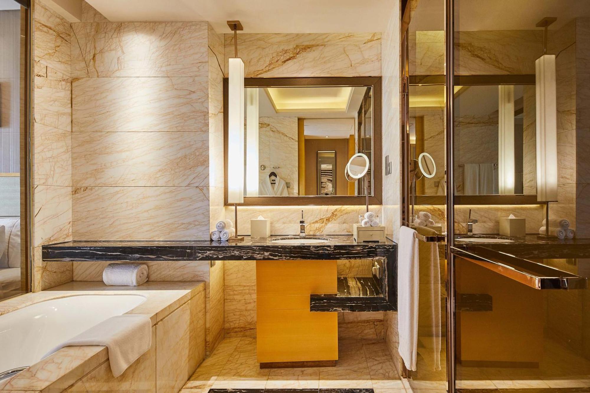 The Westin Fuzhou Minjiang Hotel Екстериор снимка