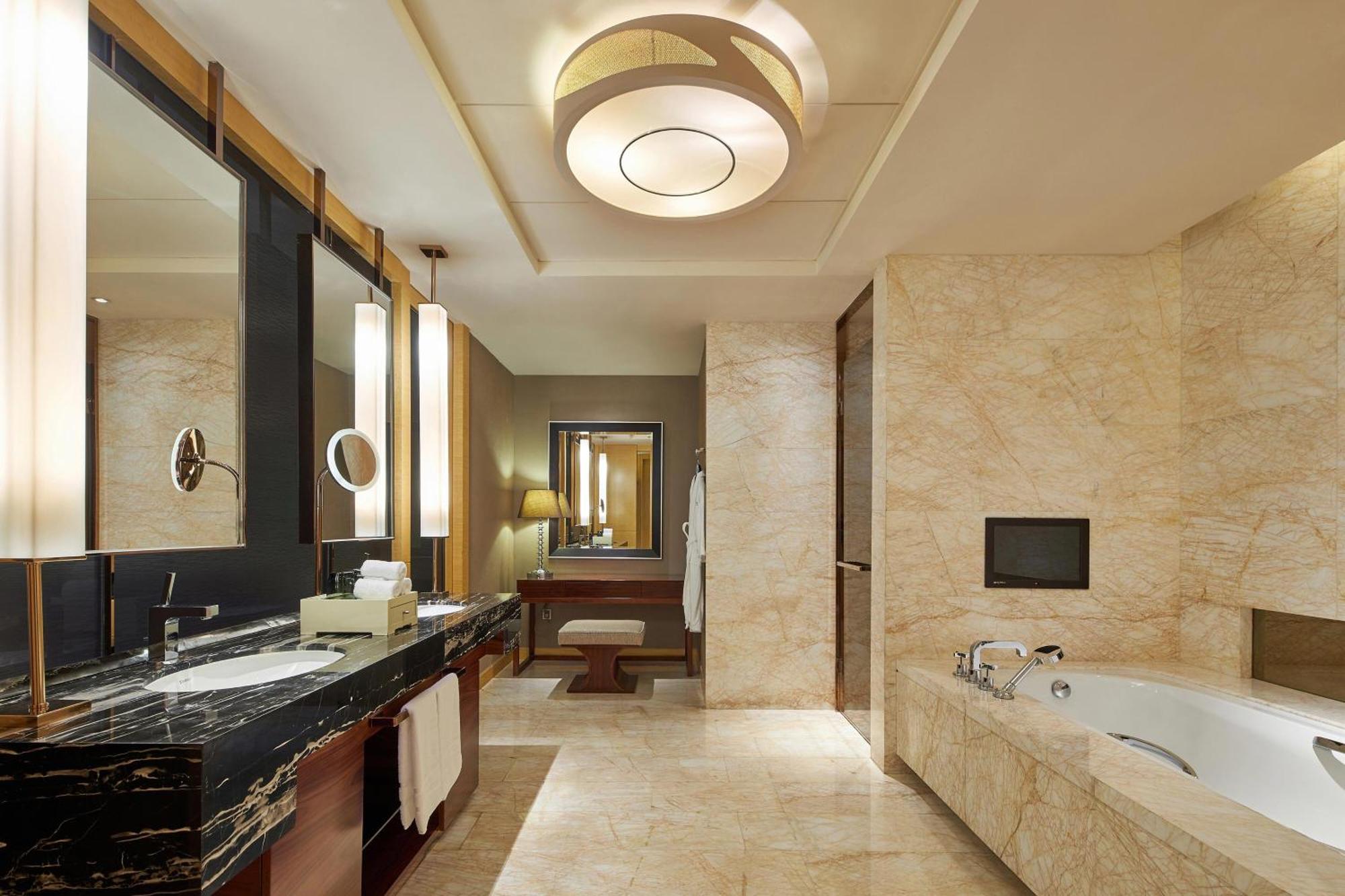 The Westin Fuzhou Minjiang Hotel Екстериор снимка