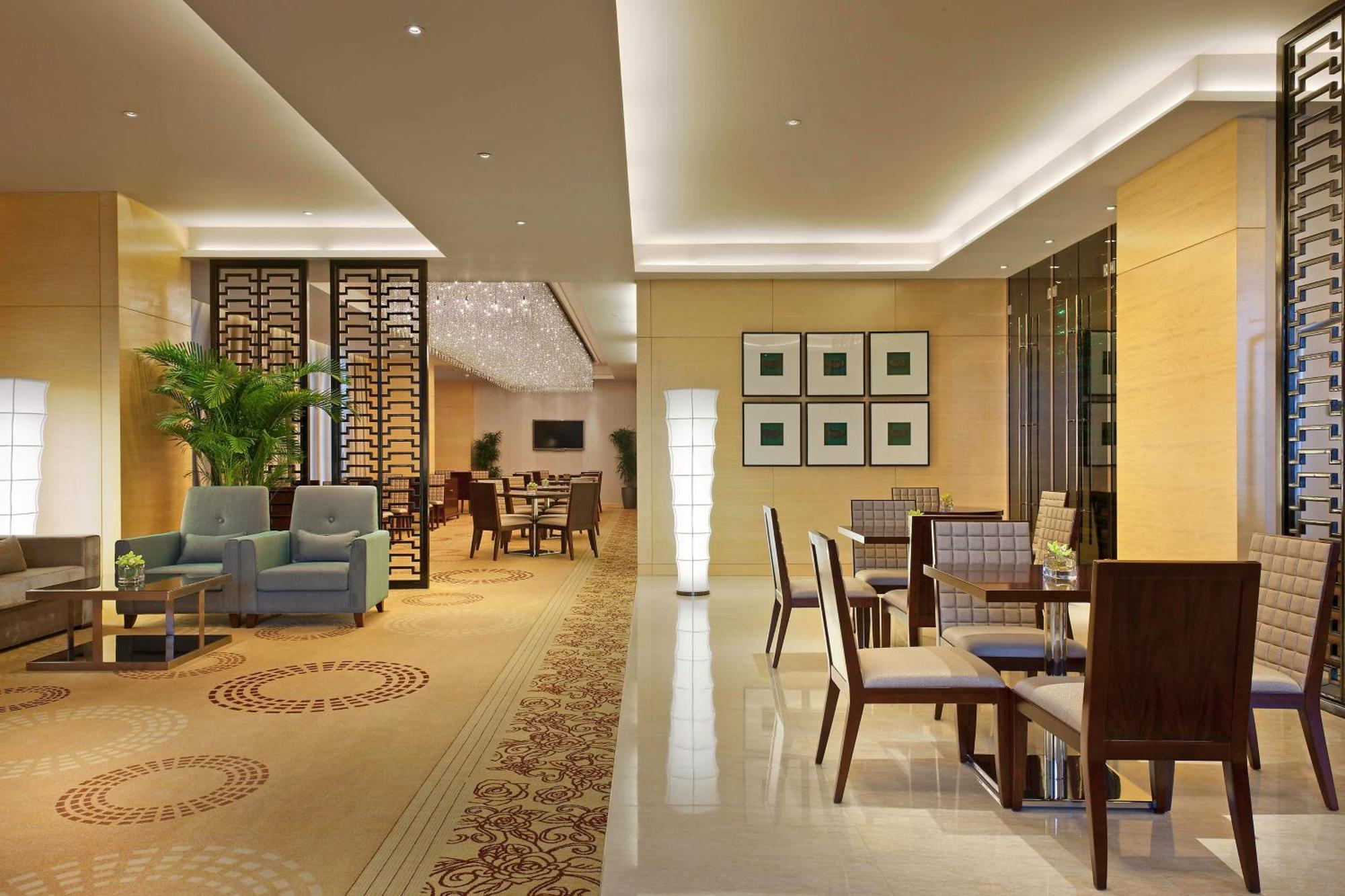 The Westin Fuzhou Minjiang Hotel Екстериор снимка