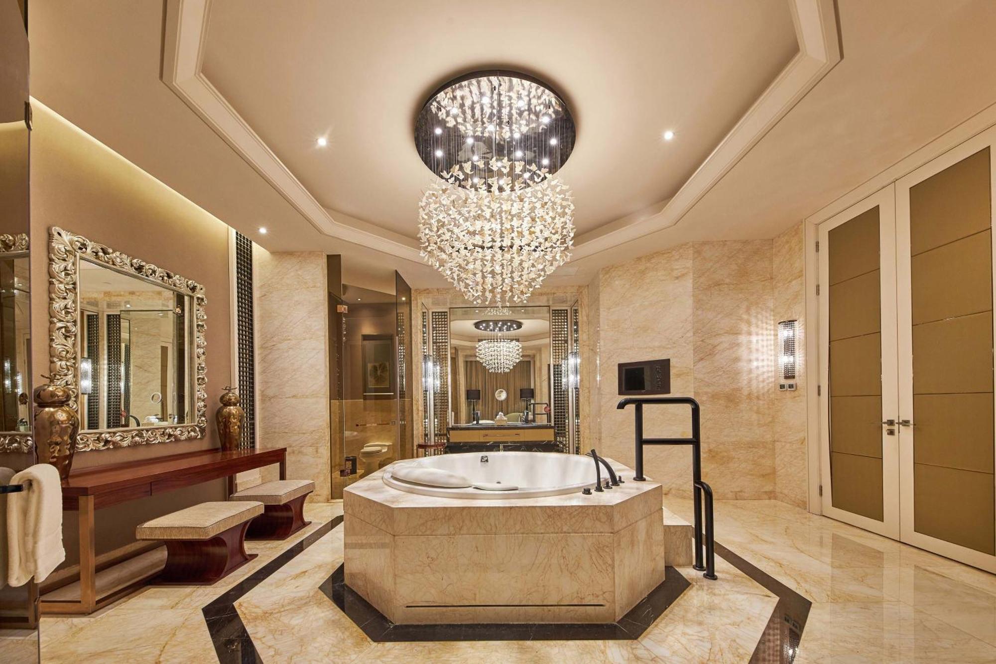 The Westin Fuzhou Minjiang Hotel Екстериор снимка