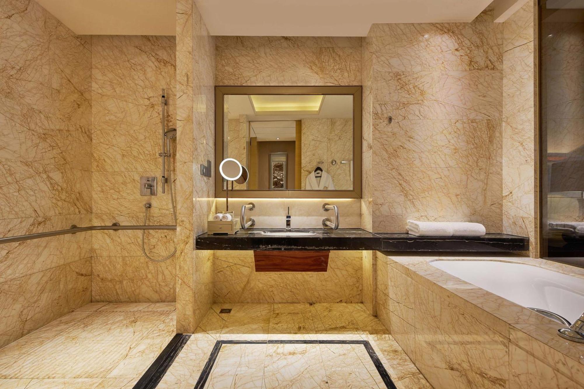 The Westin Fuzhou Minjiang Hotel Екстериор снимка
