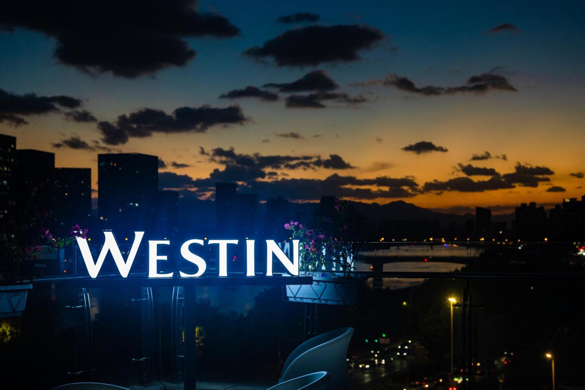 The Westin Fuzhou Minjiang Hotel Екстериор снимка