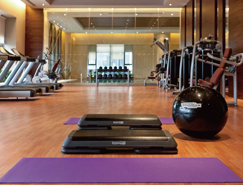 The Westin Fuzhou Minjiang Hotel Екстериор снимка