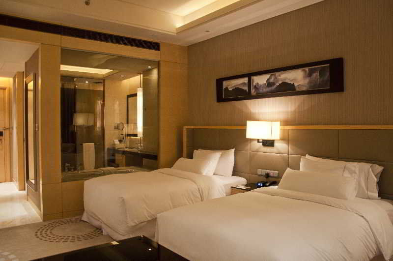 The Westin Fuzhou Minjiang Hotel Екстериор снимка