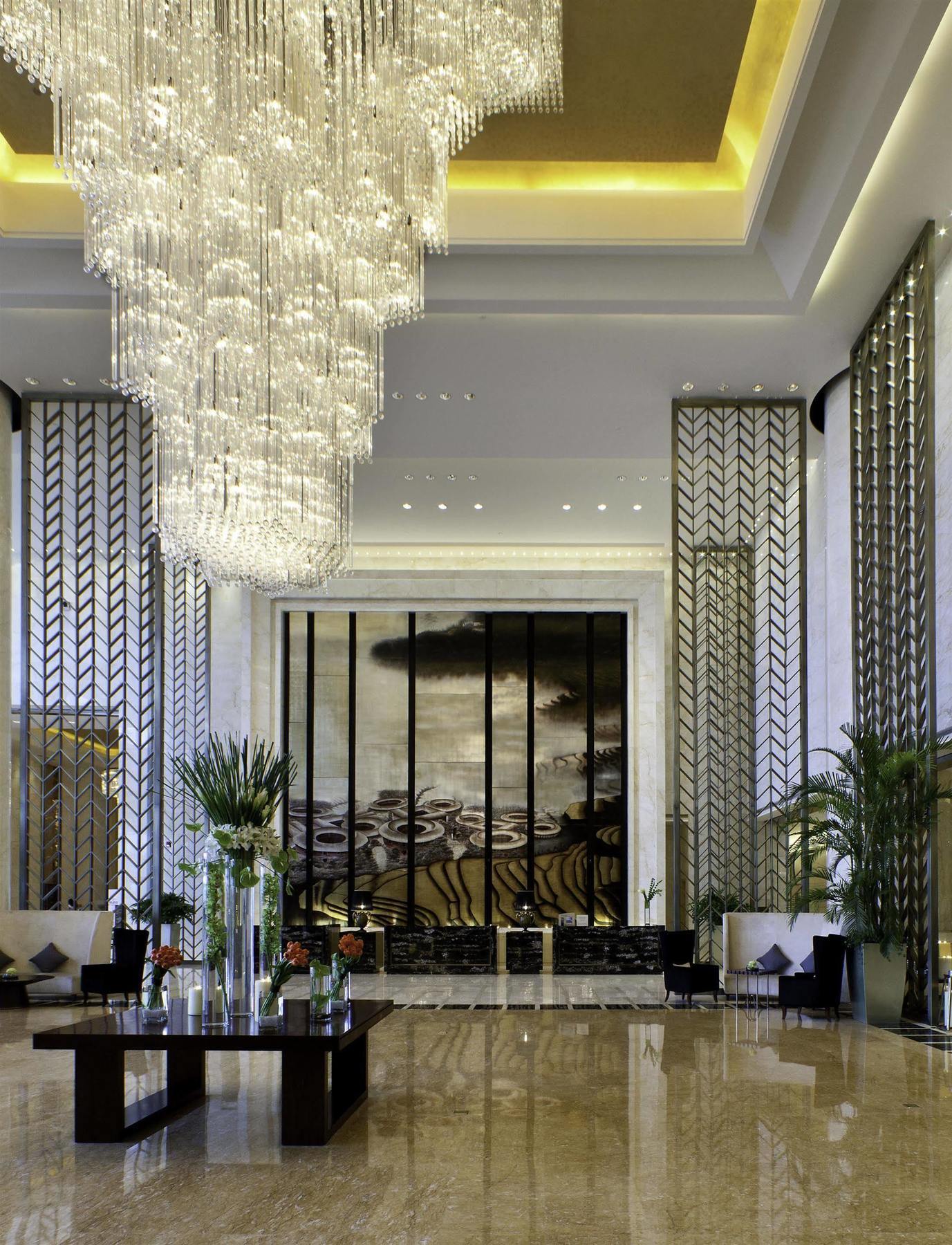 The Westin Fuzhou Minjiang Hotel Екстериор снимка