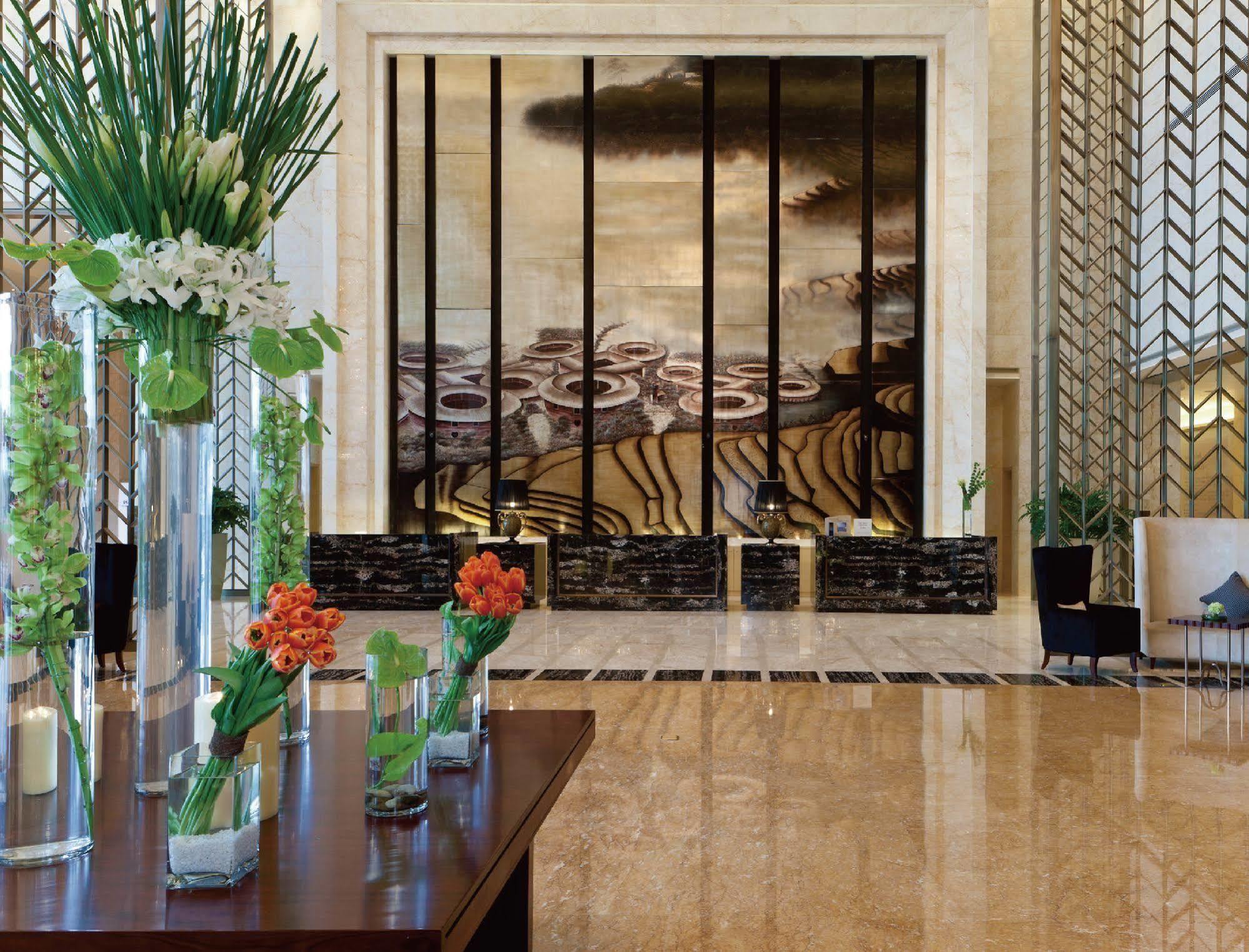 The Westin Fuzhou Minjiang Hotel Екстериор снимка