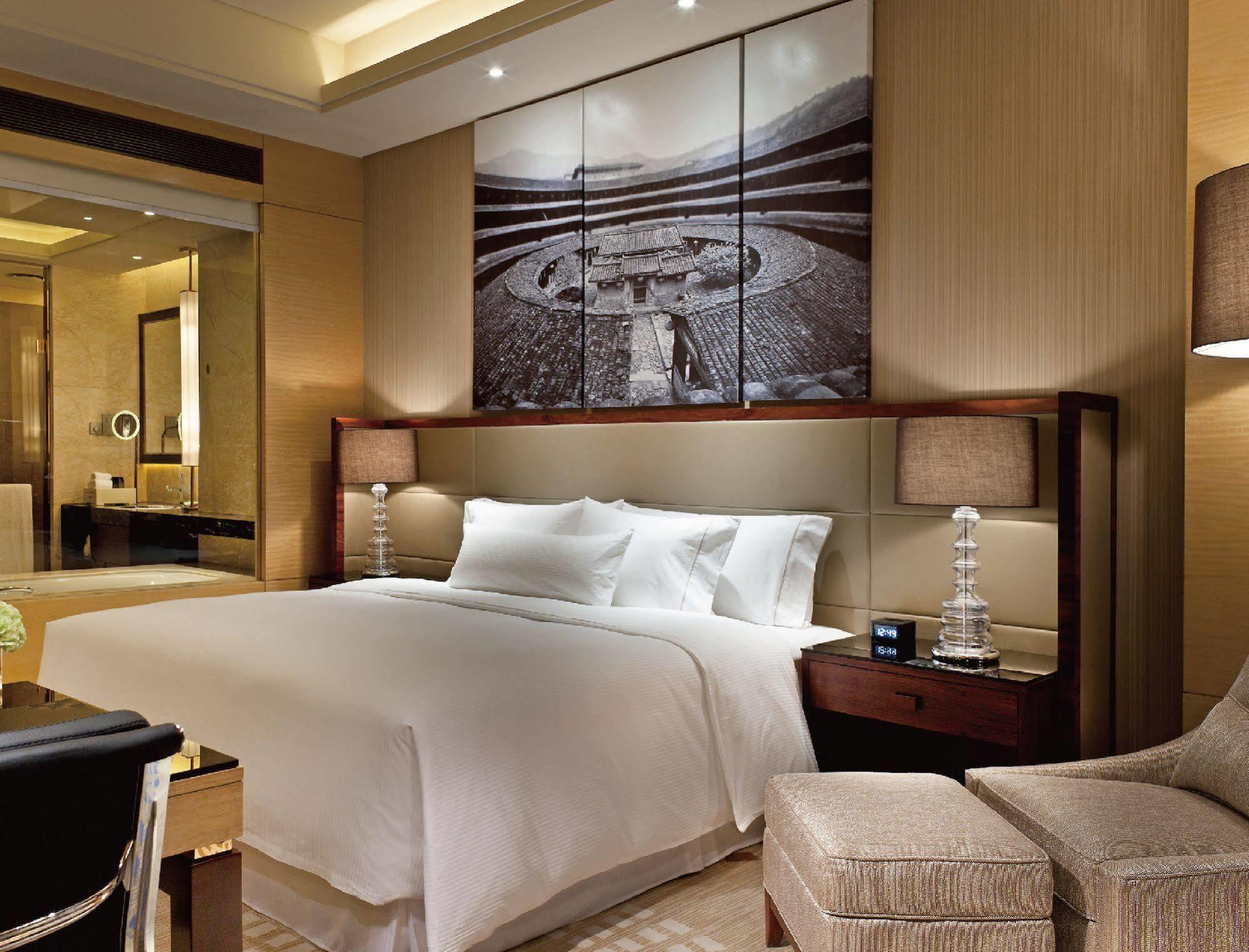 The Westin Fuzhou Minjiang Hotel Екстериор снимка