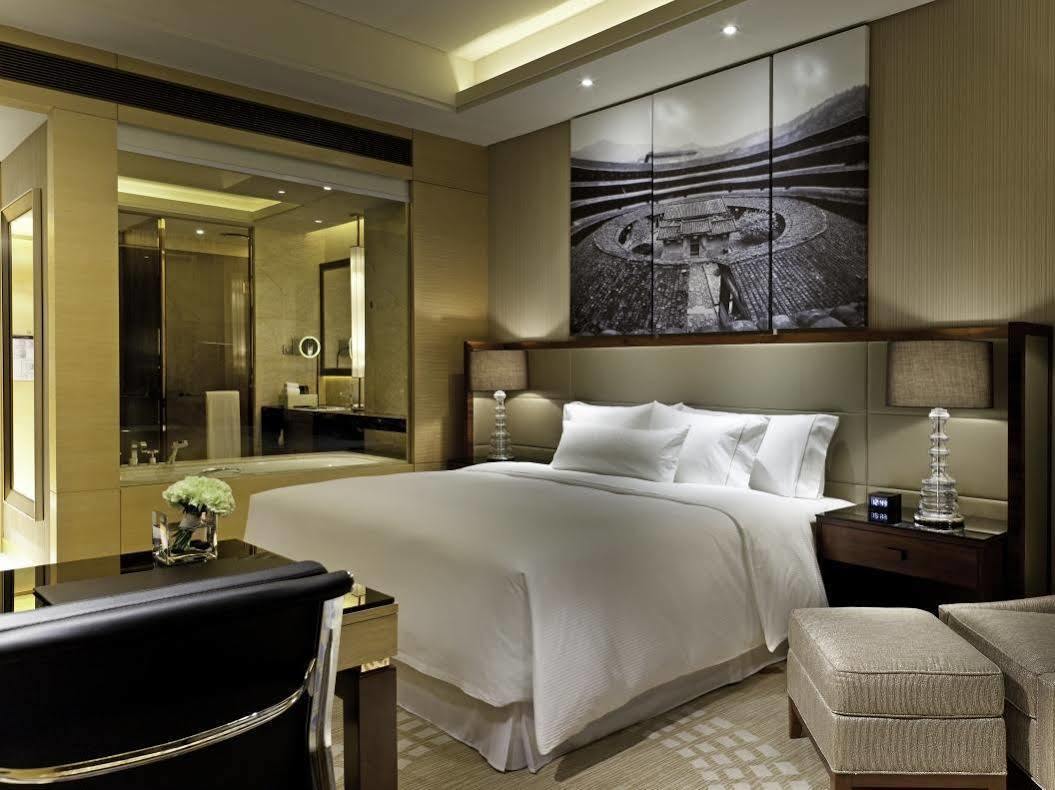 The Westin Fuzhou Minjiang Hotel Екстериор снимка