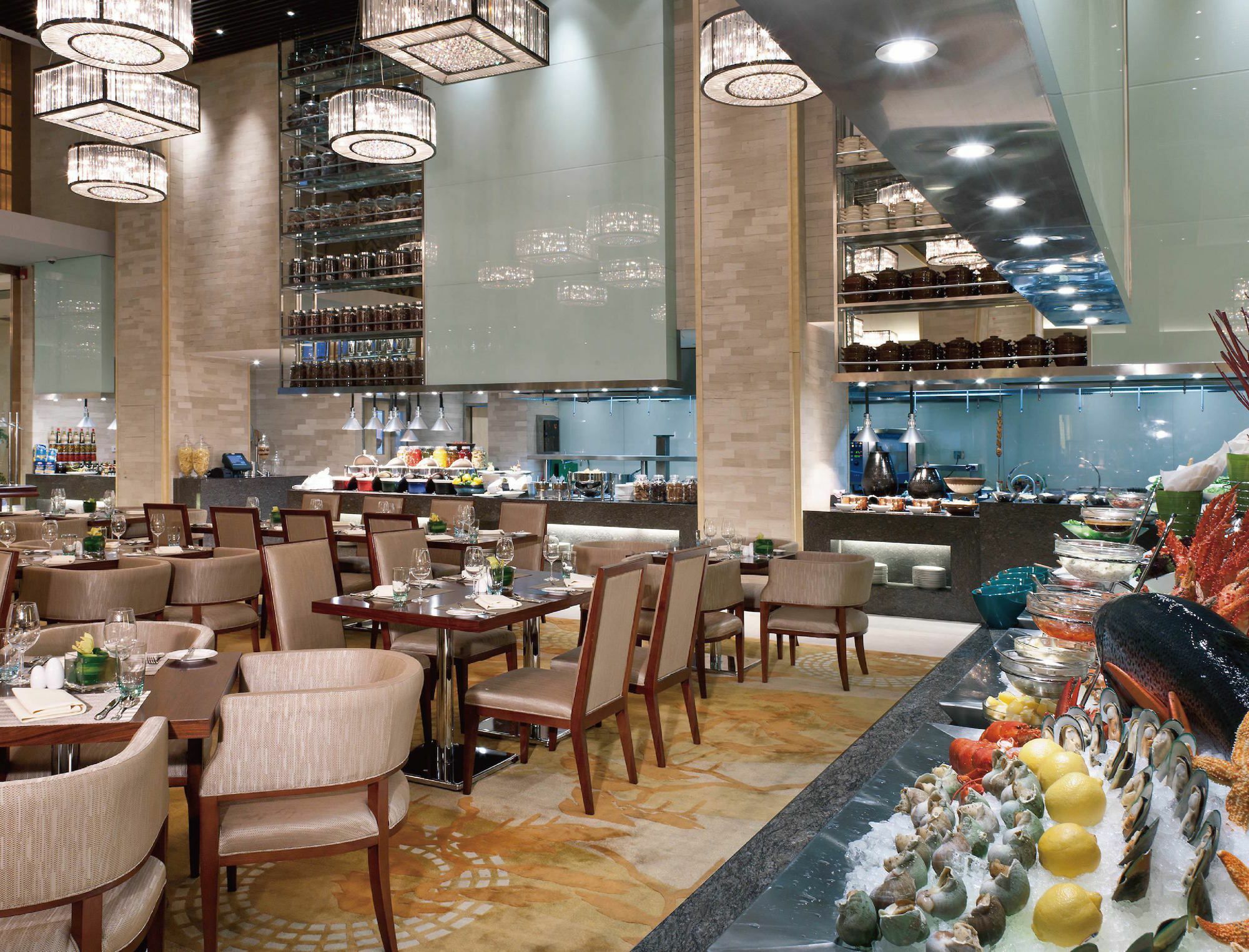 The Westin Fuzhou Minjiang Hotel Екстериор снимка