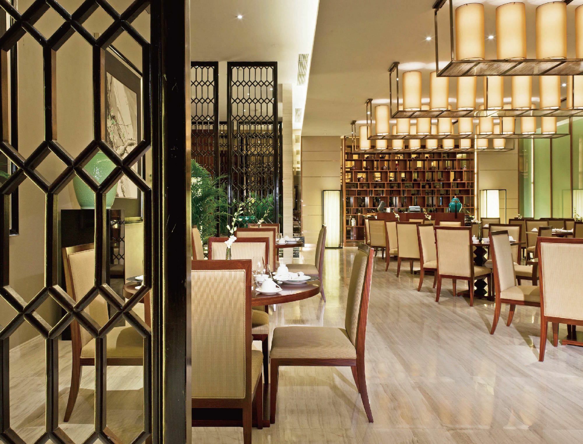 The Westin Fuzhou Minjiang Hotel Екстериор снимка