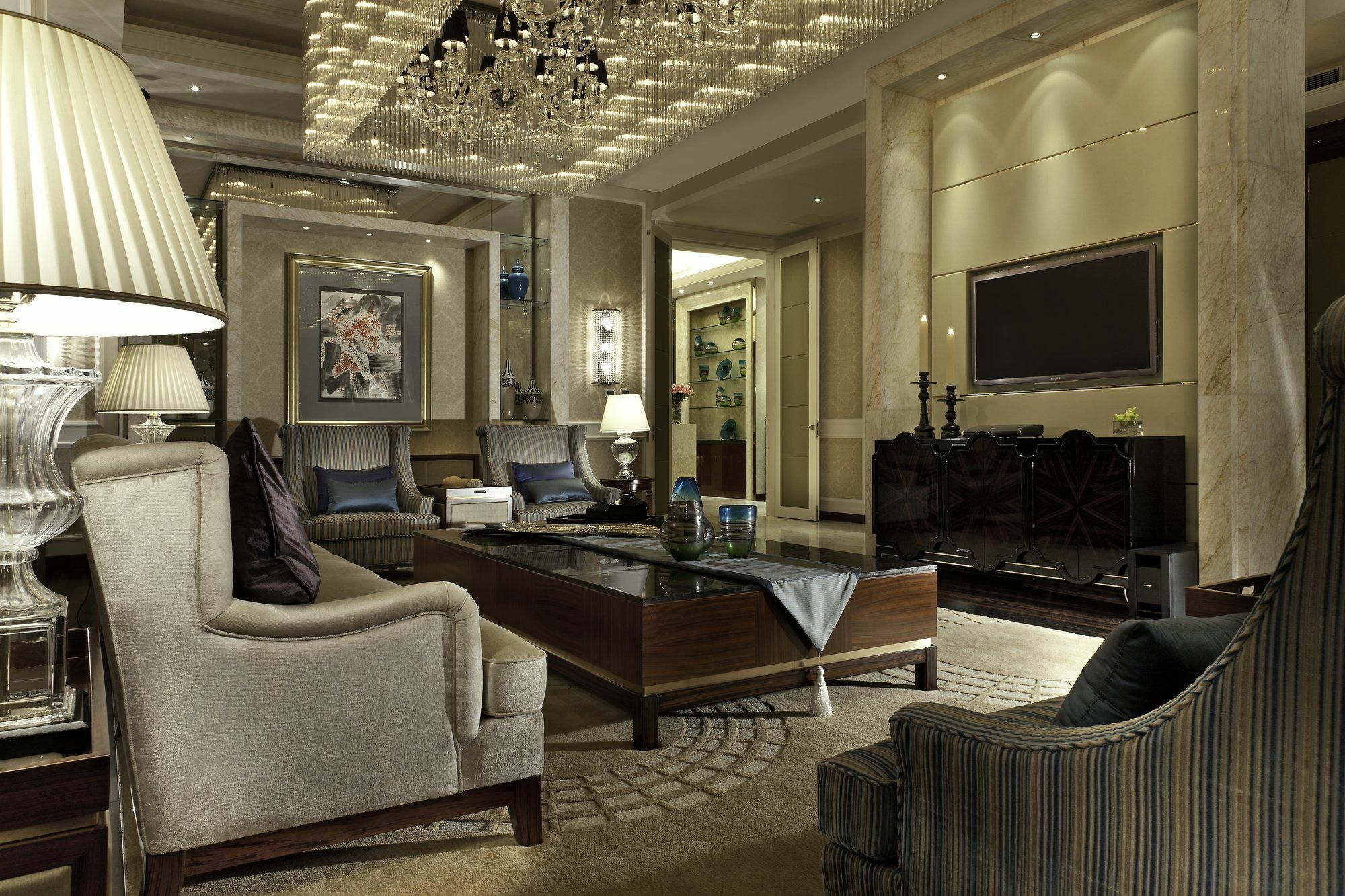 The Westin Fuzhou Minjiang Hotel Екстериор снимка