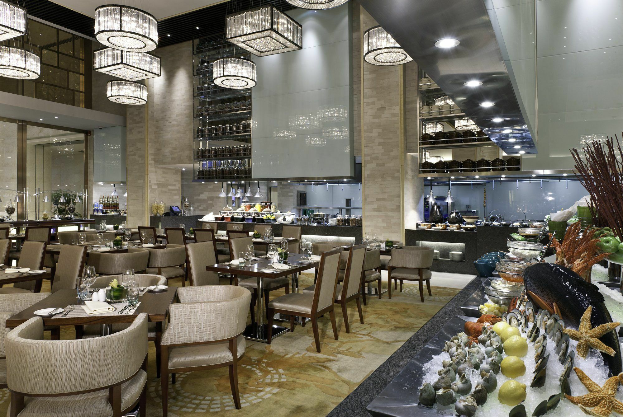 The Westin Fuzhou Minjiang Hotel Екстериор снимка
