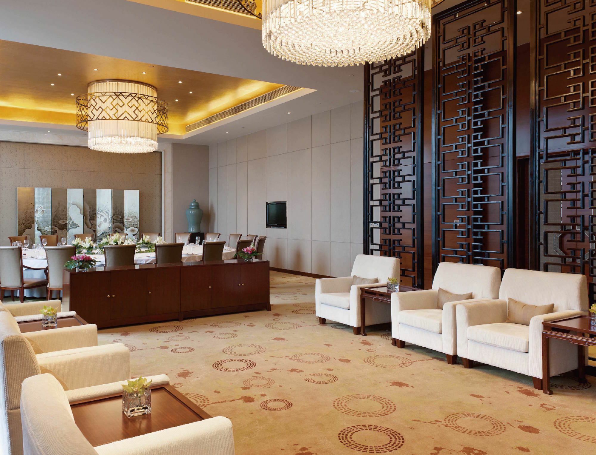The Westin Fuzhou Minjiang Hotel Екстериор снимка