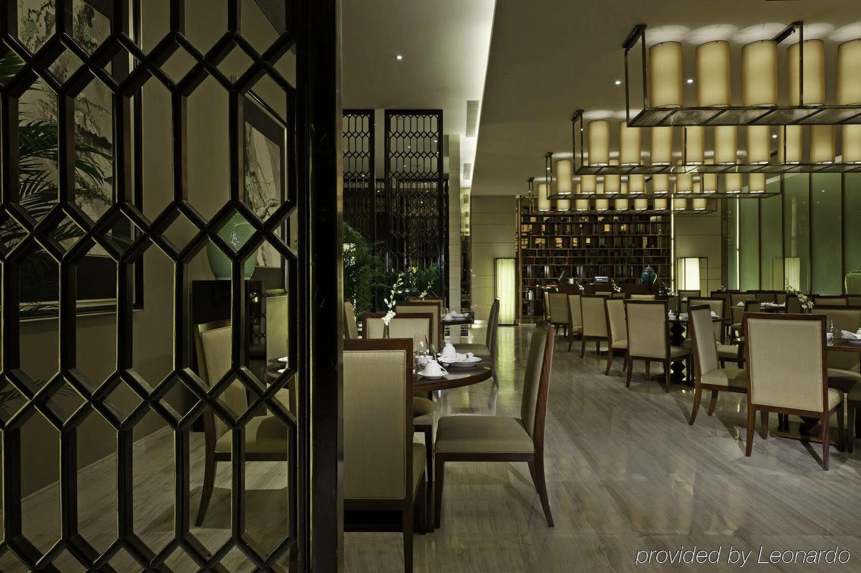 The Westin Fuzhou Minjiang Hotel Екстериор снимка