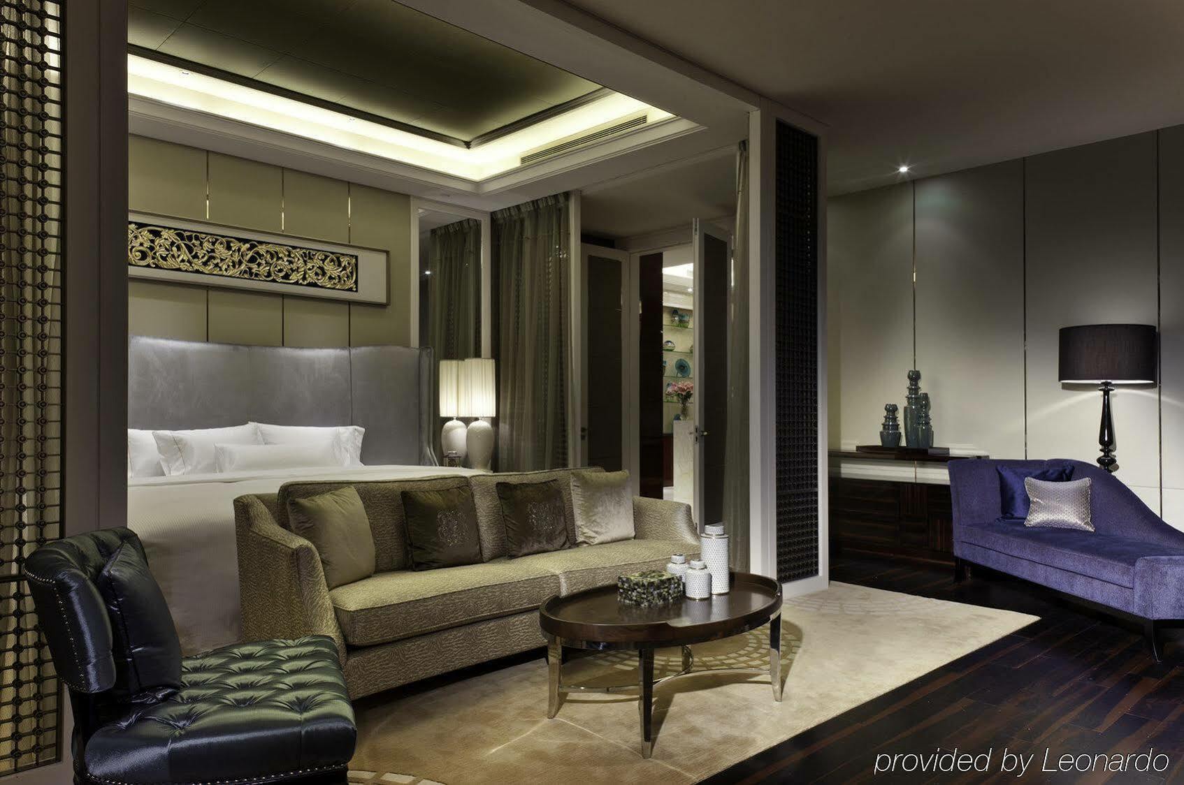 The Westin Fuzhou Minjiang Hotel Екстериор снимка